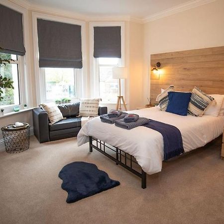 Treetop View Cosy Getaway In Eastbourne, Free Parking, Short And Long Stays, Экстерьер фото